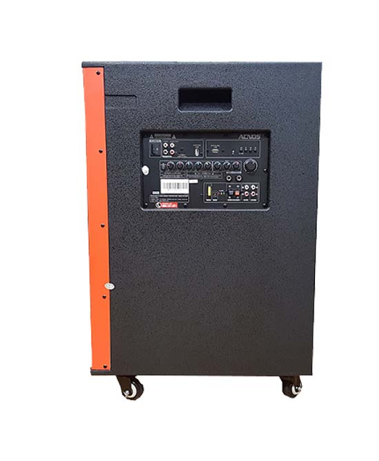 Loa kéo di động Acnos KB40