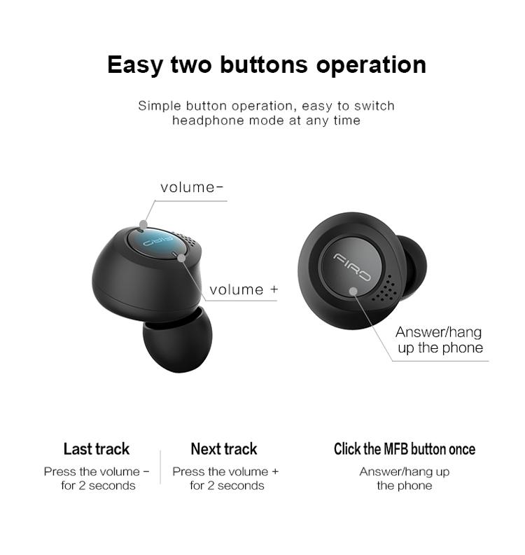 Tai Nghe Bluetooth Firo A5