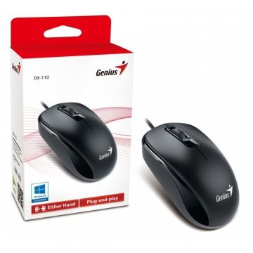 Chuột máy tính Genius 110X - cổng USB