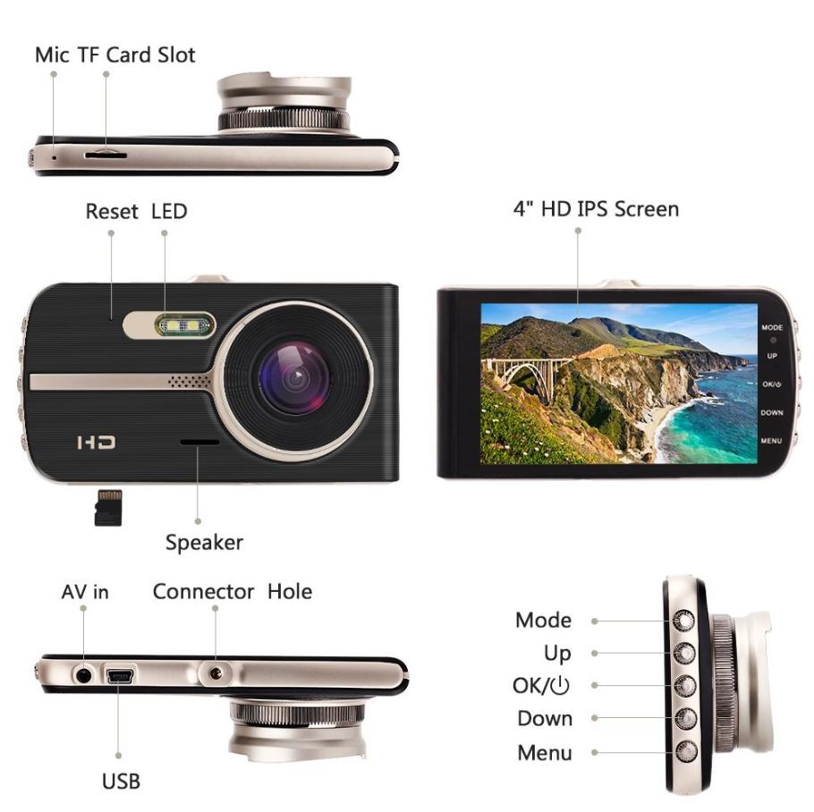 Camera hành trình Vision X5