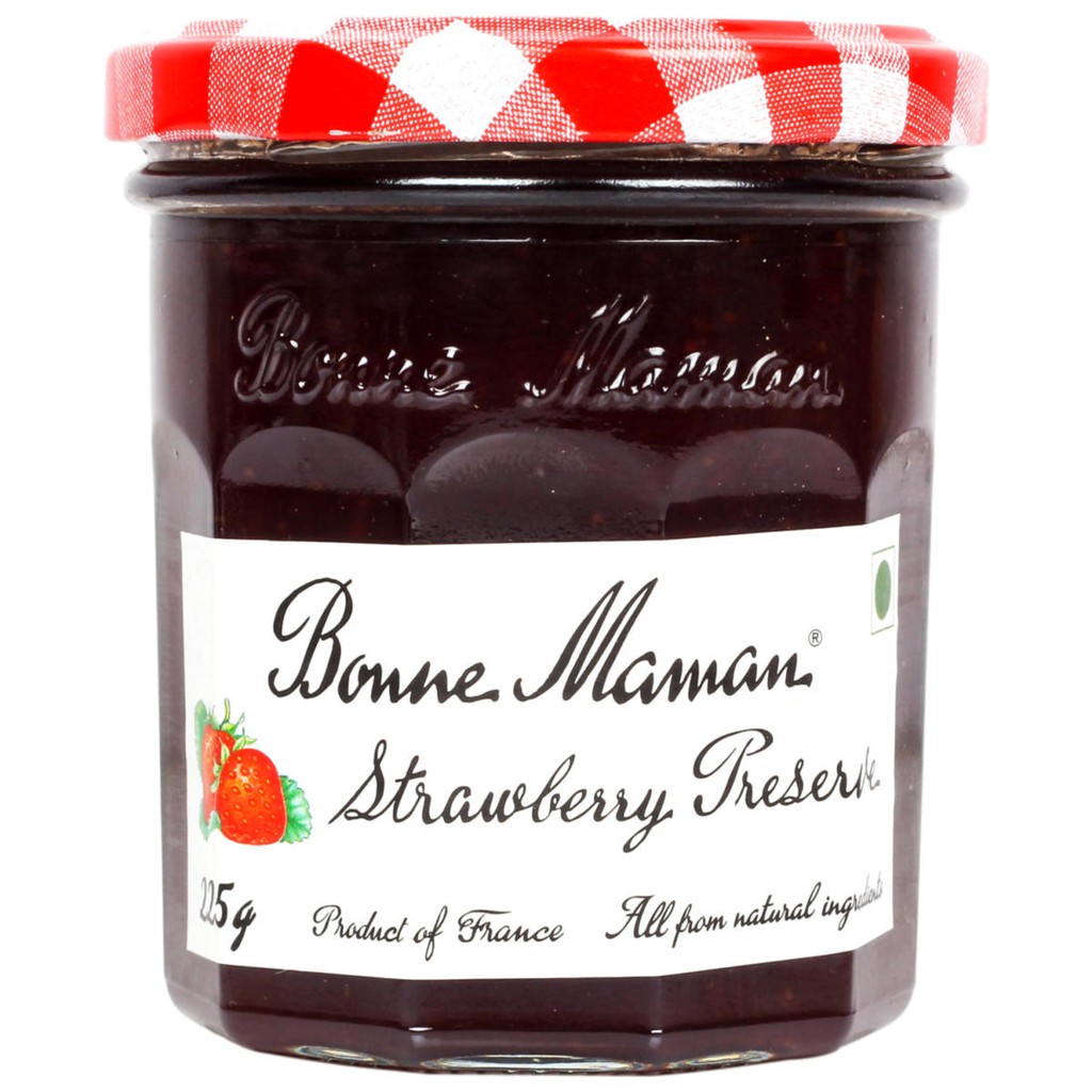 Mứt Bonne Maman Dâu 30g