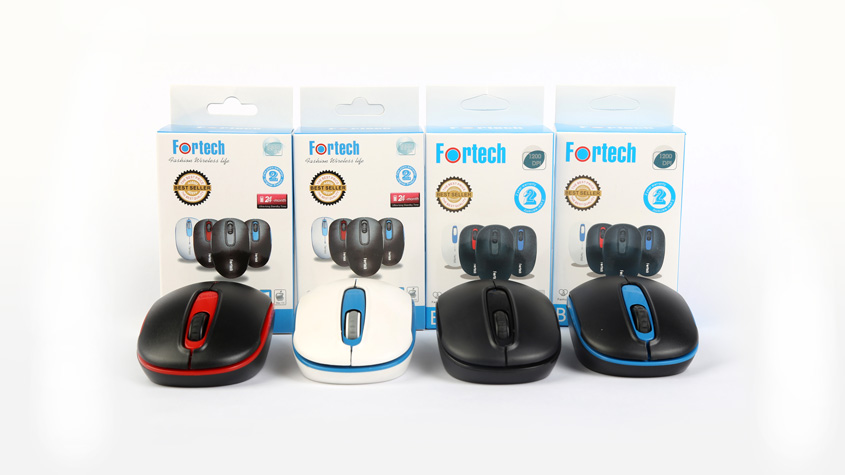Chuột Fotech B38 Wireless