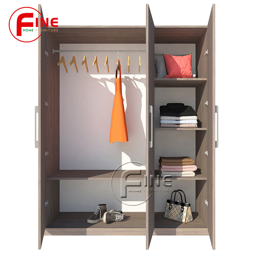 TỦ ÁO FINE FT017