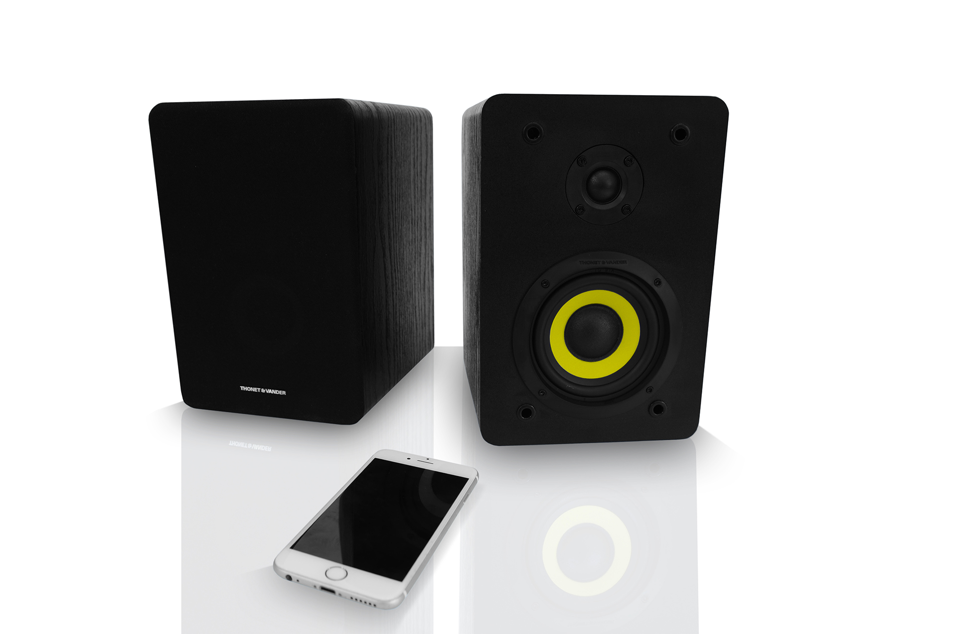 Loa Bluetooth Thonet And Vander Vertrag