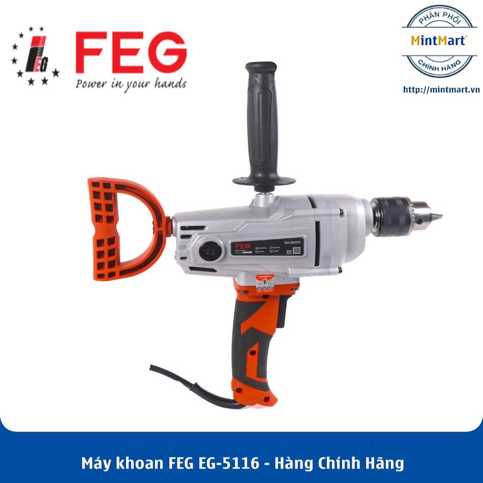 MÁY KHOAN FEG EG-5116