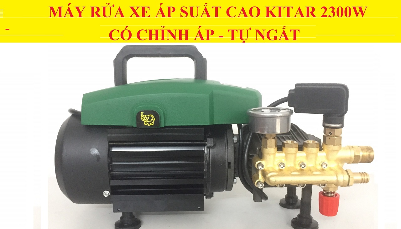 MÁY RỬA XE KITAR KT-2300