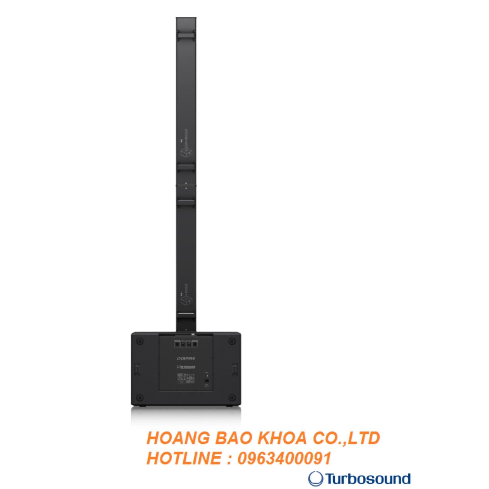 Loa Turbosound INSPIRE iP3000