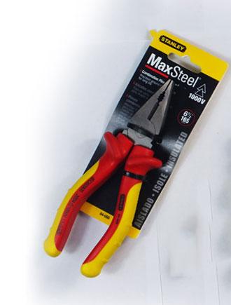 Kìm điện Stanley 84-000 15.2cm
