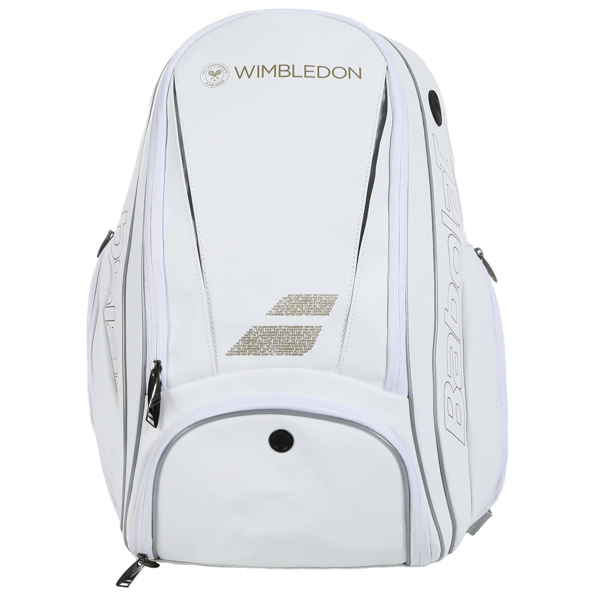 Túi tennis Babolat Pure Wimbledon