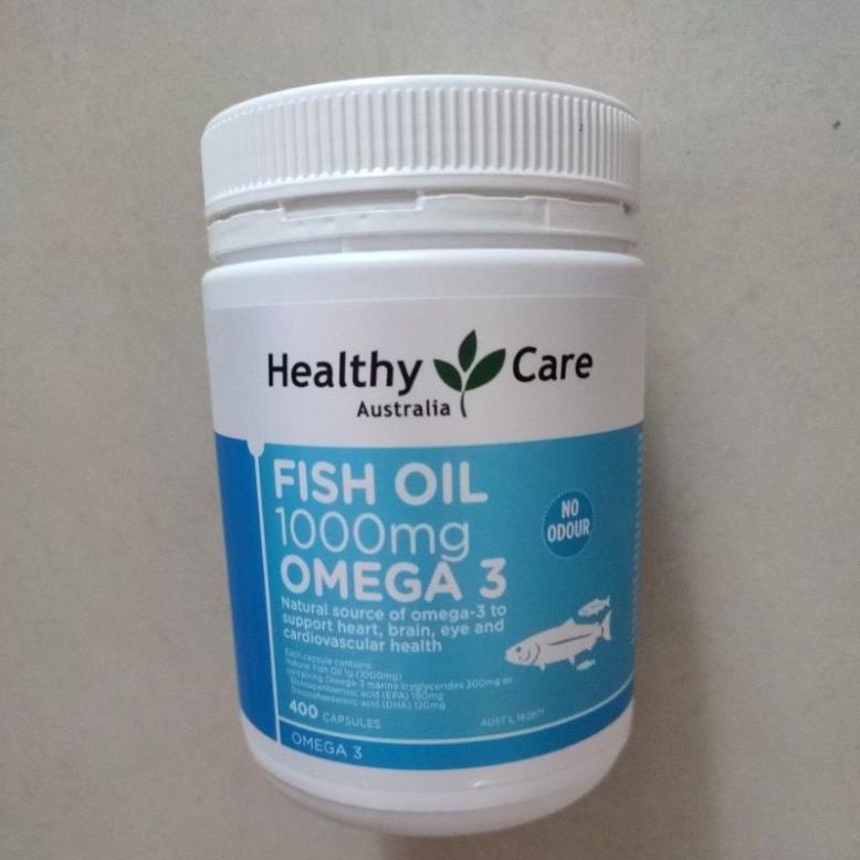 D U C Omega Healthy Care Fish Oil Mg C A C Vi N Mixasale