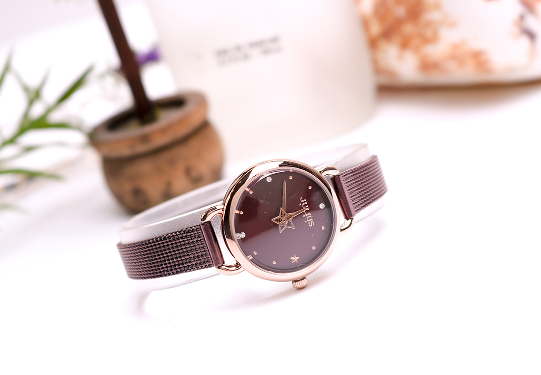 Đồng Hồ Nữ Julius JA-1192