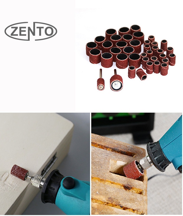 MÁY KHOAN MÀI KHẮC MINI ĐA NĂNG 252 CHI TIẾT ZENTO JS10B