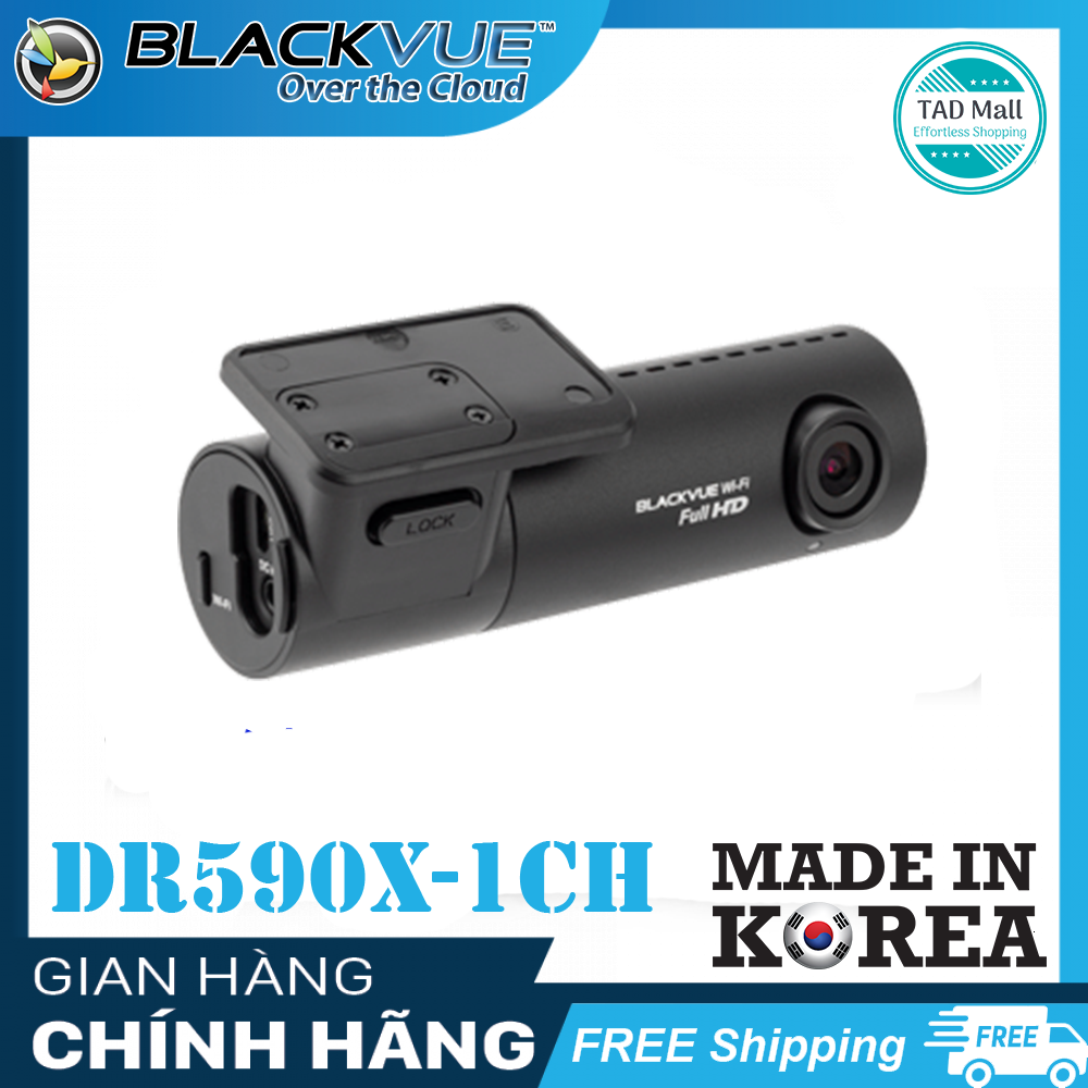 Camera hành trình BlackVue DR590-1CH