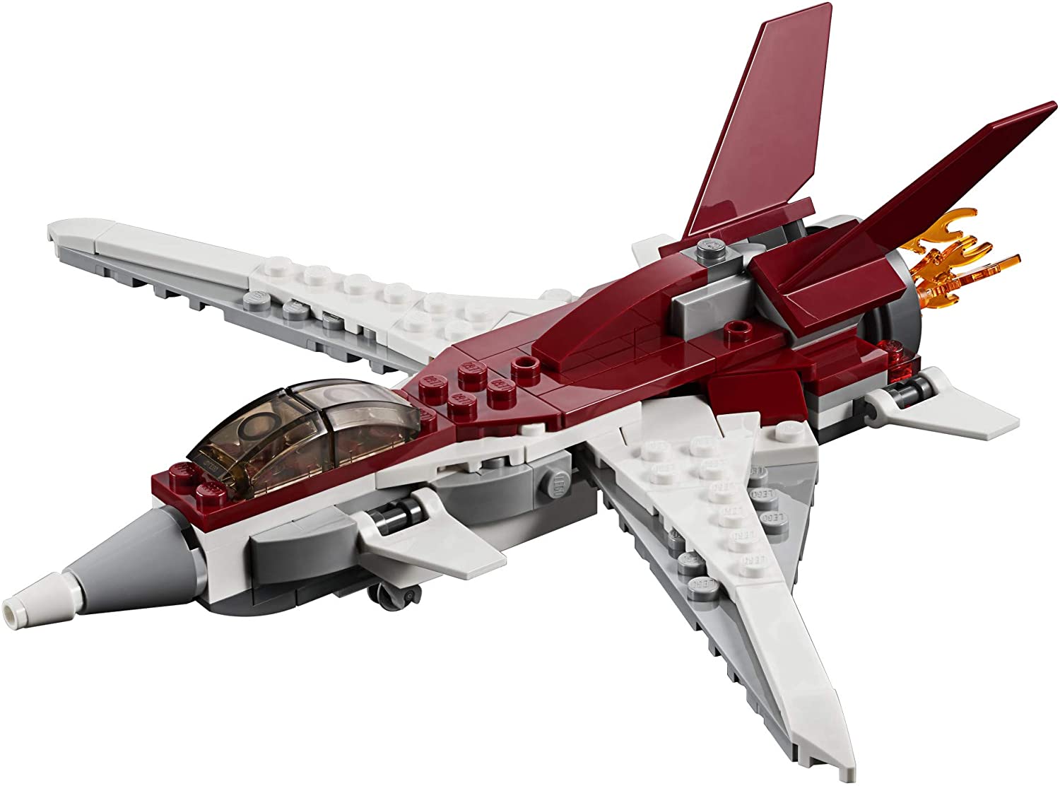 LEGO Creator 31086 Máy Bay Tương Lai