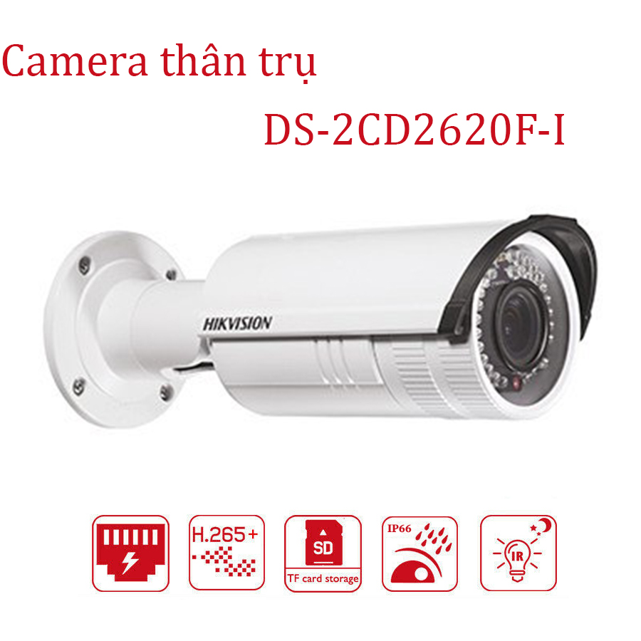 Camera quan sát Hikvision DS-2CD2620F