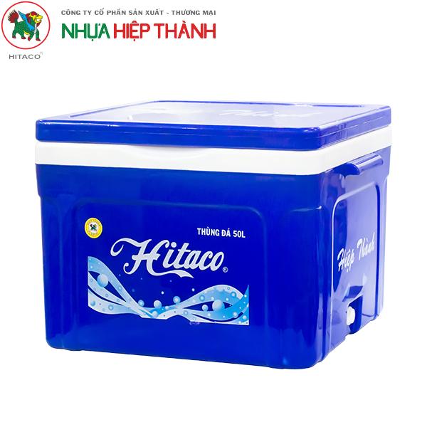 THÙNG ĐÁ HITACO HIỆP THÀNH 50 LÍT
