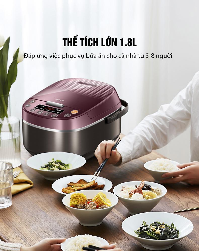 Nồi cơm điện Joyoung F-50FY13 1.8L