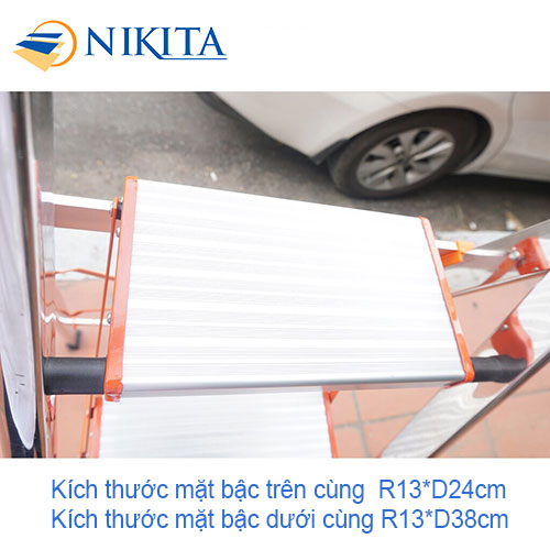 Thang ghế Nikawa NKS-06