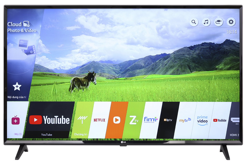 Smart Tivi LG 43LK571C 43inch