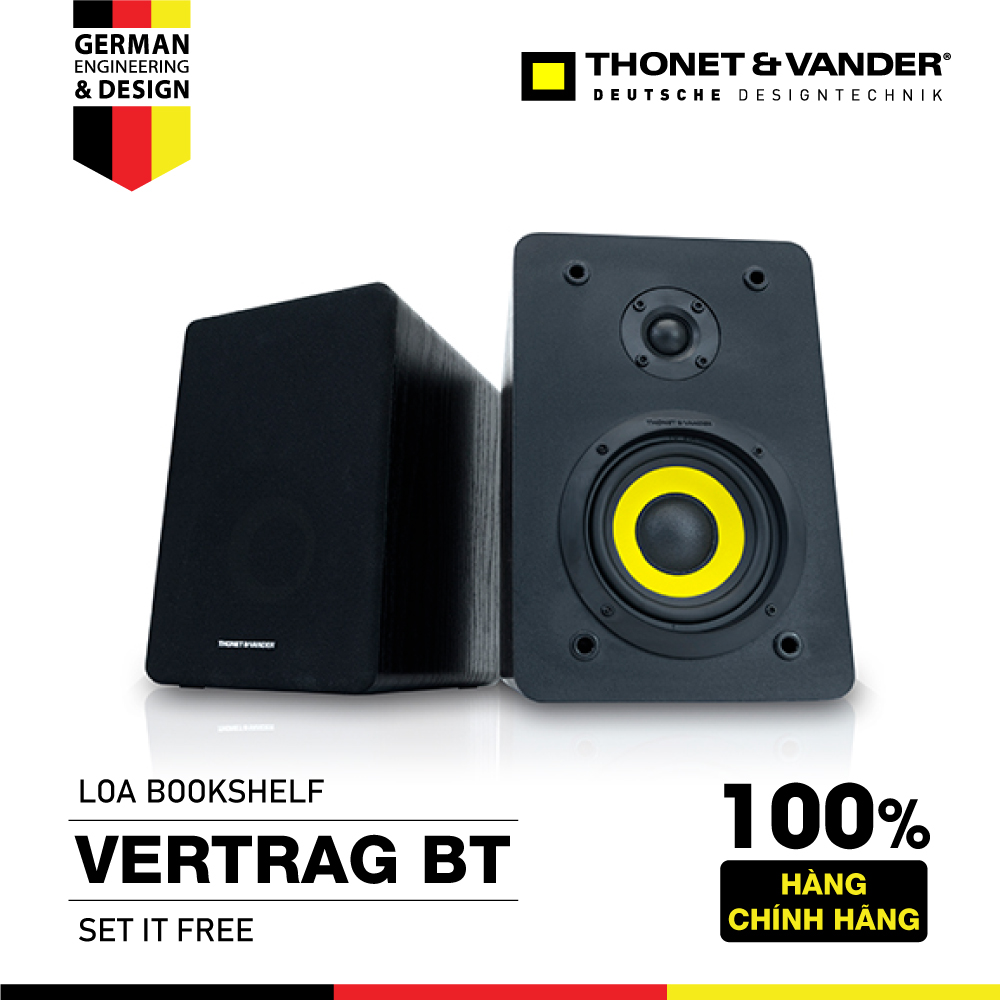 Loa Bluetooth Thonet And Vander Vertrag