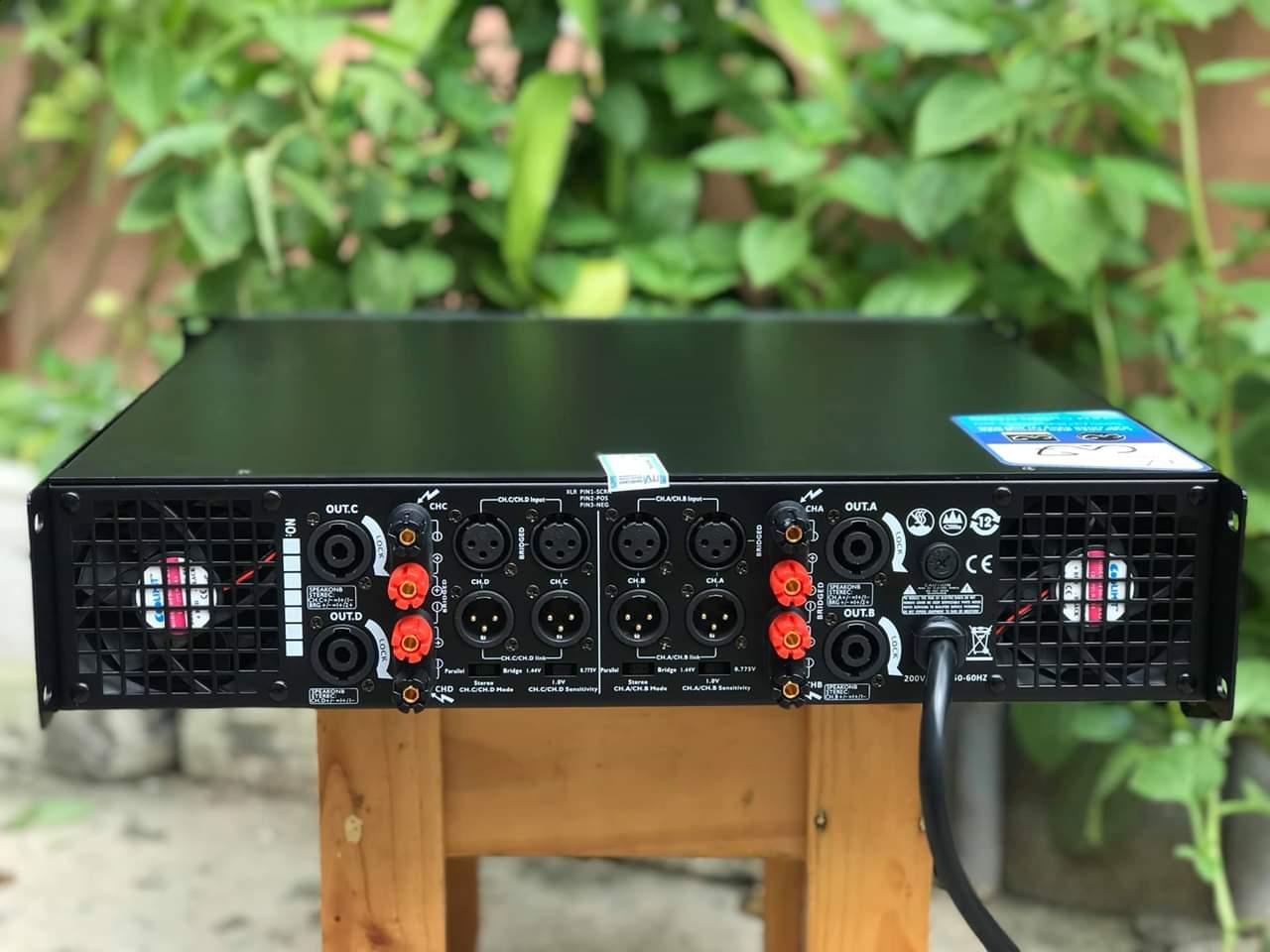 Cục đẩy CAF King 48 Pro