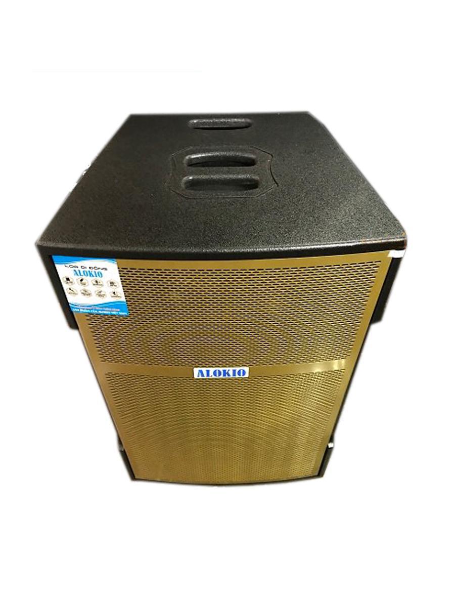 LOA KÉO DI ĐỘNG ALOKIO GF15