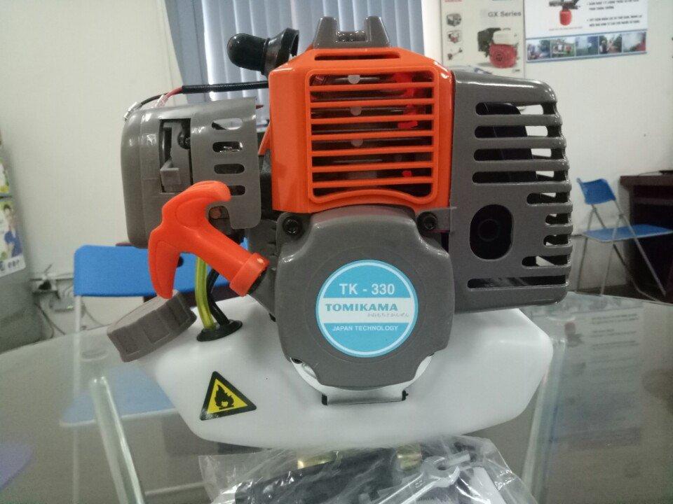MÁY CẮT CỎ TOMIKAMA TK-330