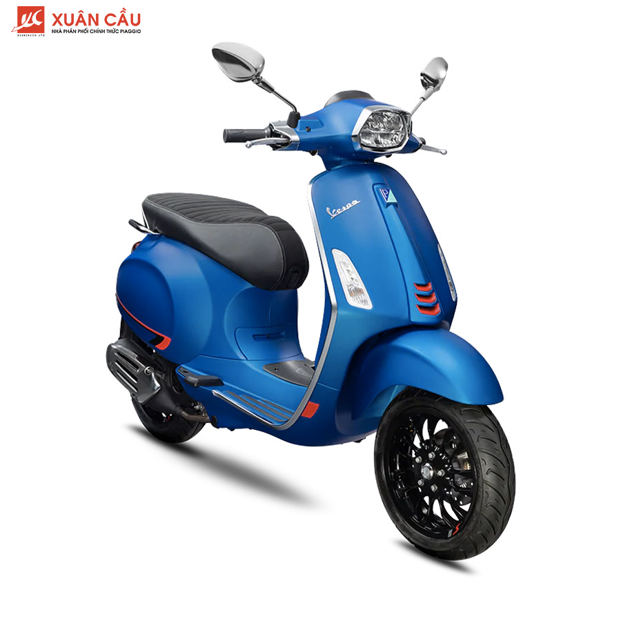 Xe Máy Vespa SPRINT S 125