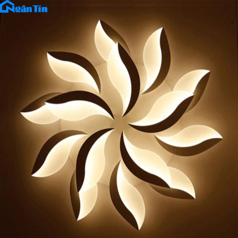 Đèn mâm ốp trần hiện đại MO-930/15