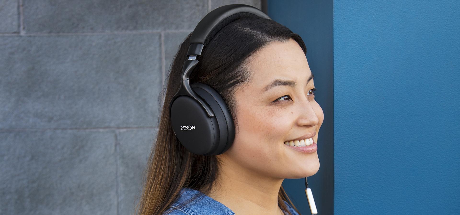 Tai nghe - Headphone Denon AH-D1200