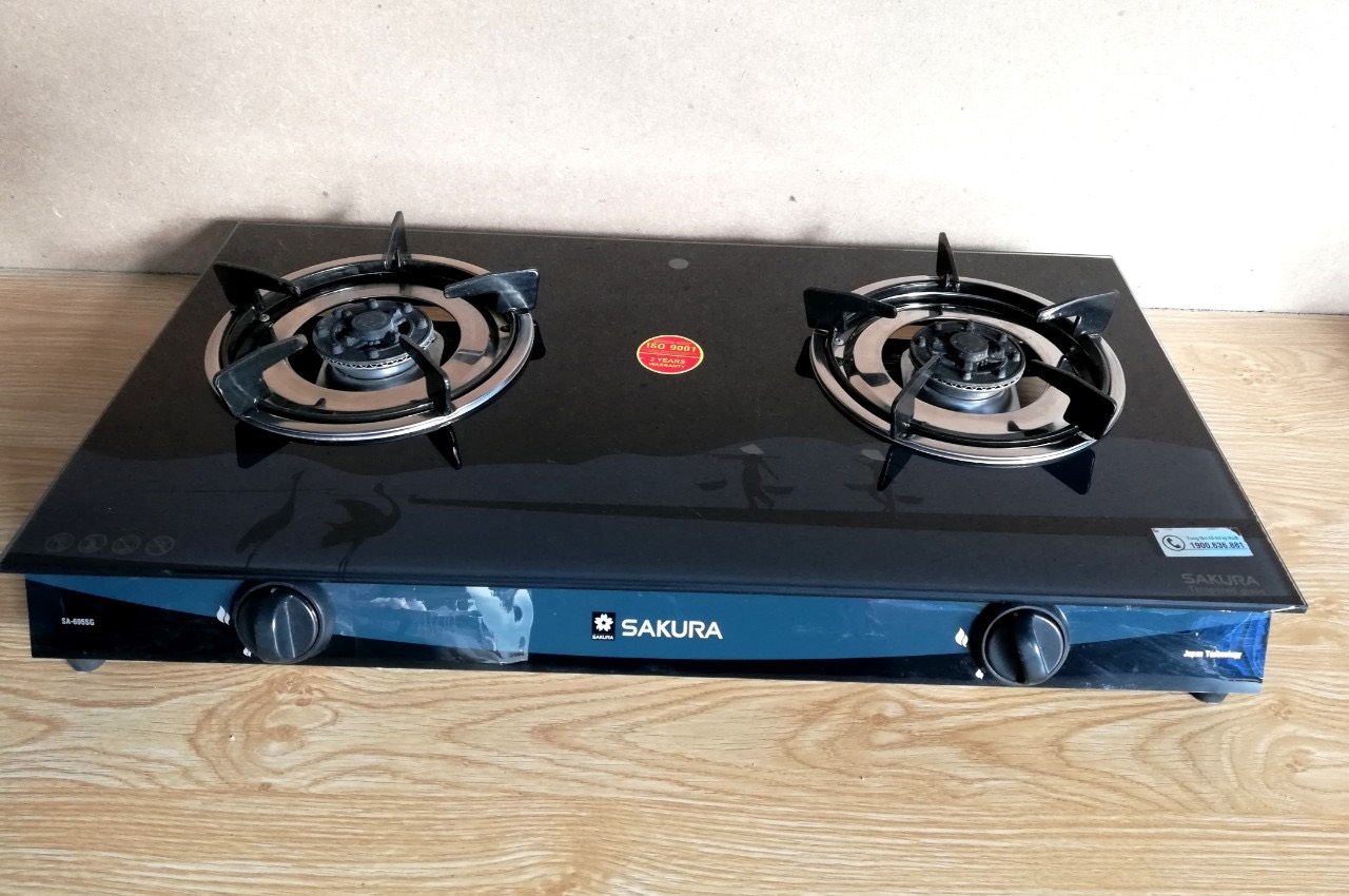 Bếp gas Sakura SA-695SG