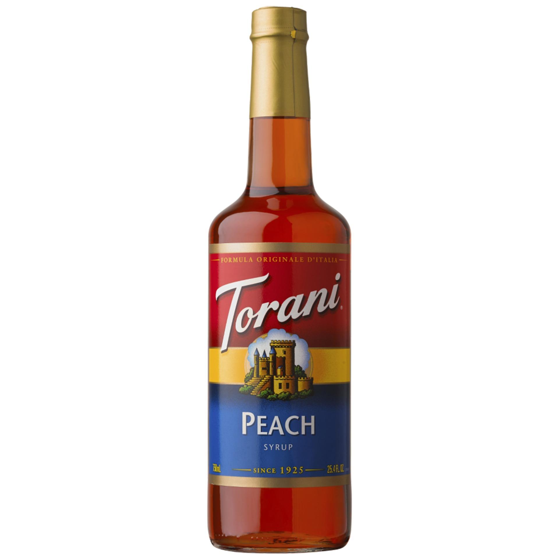 Sirô Torani Đào 750ml