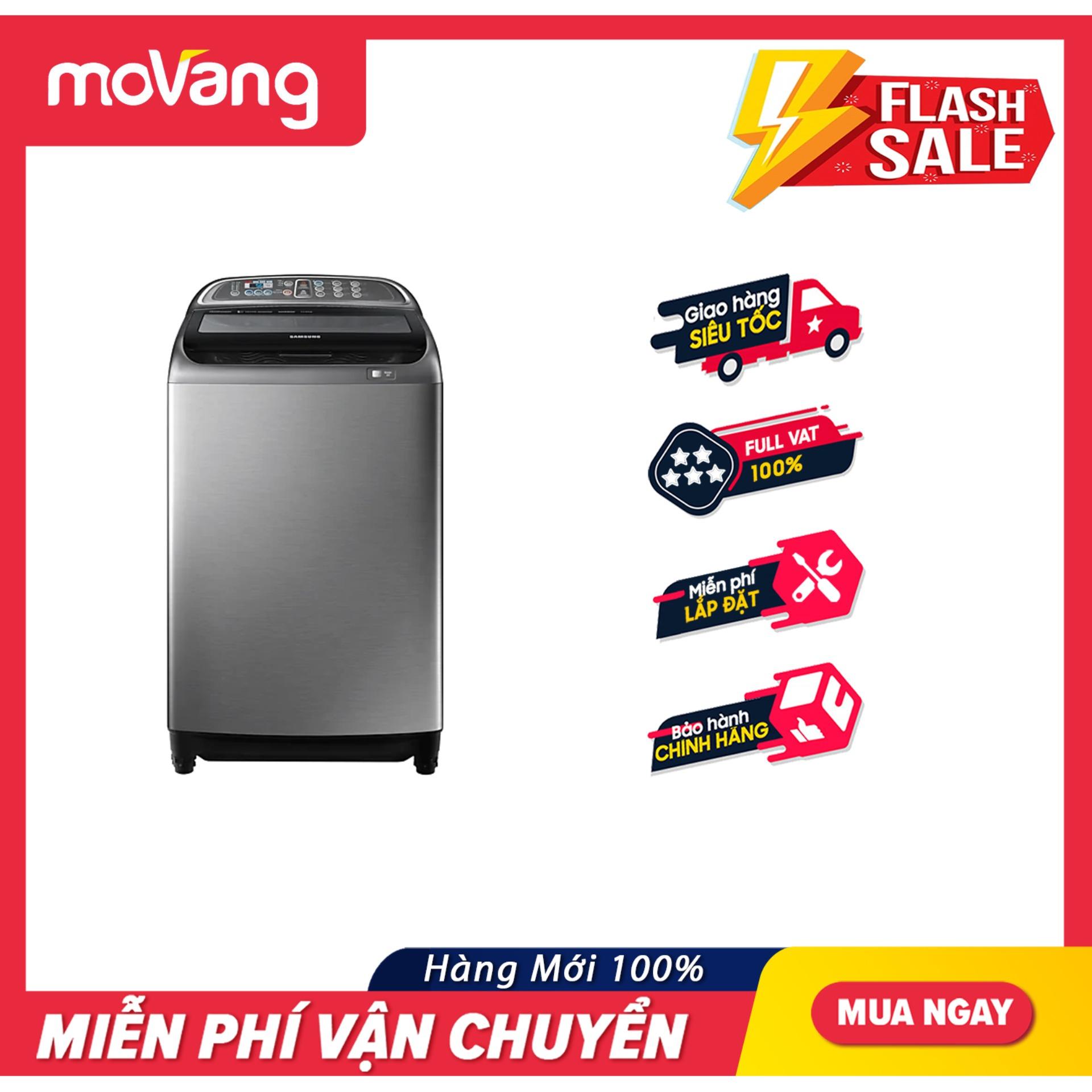 Máy Giặt SAMSUNG WA12J5750SP/SV 12Kg