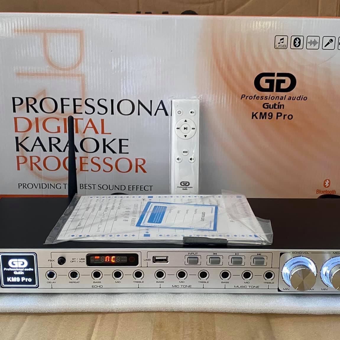 Vang Gutin KM9pro