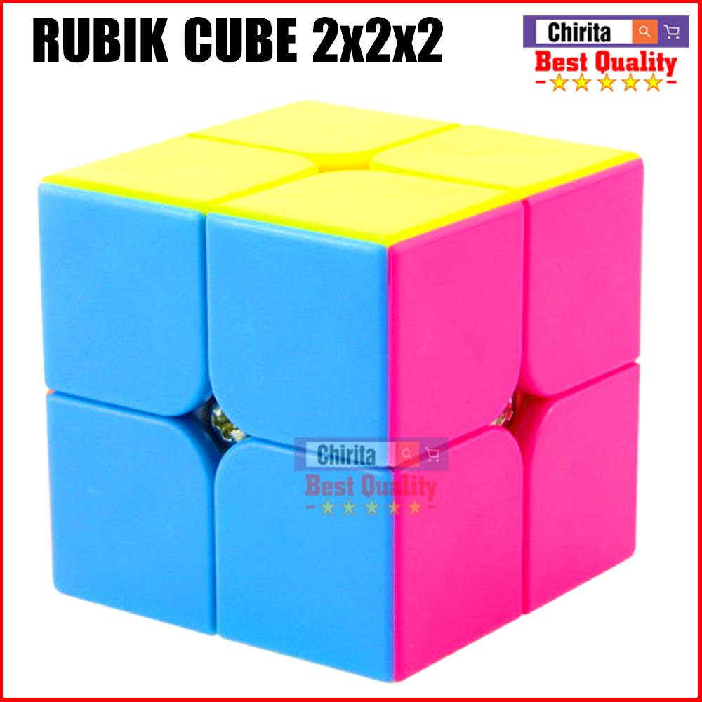 Khối hình Rubik Magic Cube 2x2x2