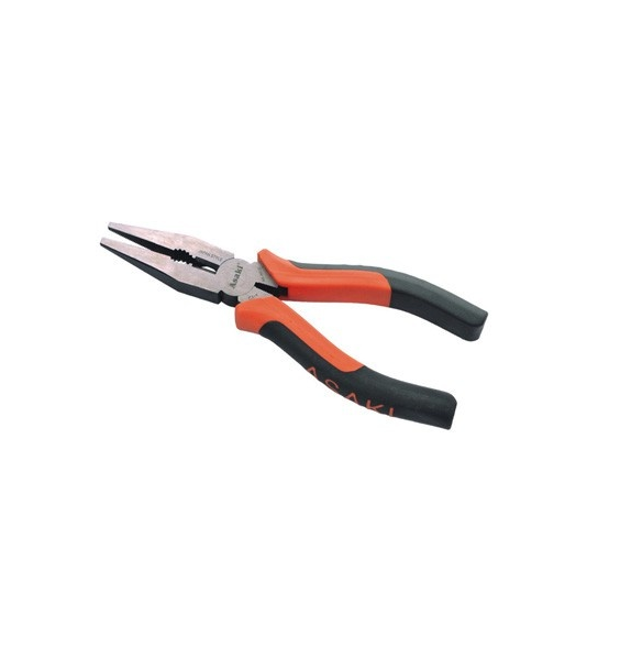 Kìm nhọn Asaki AK-8012 6inch