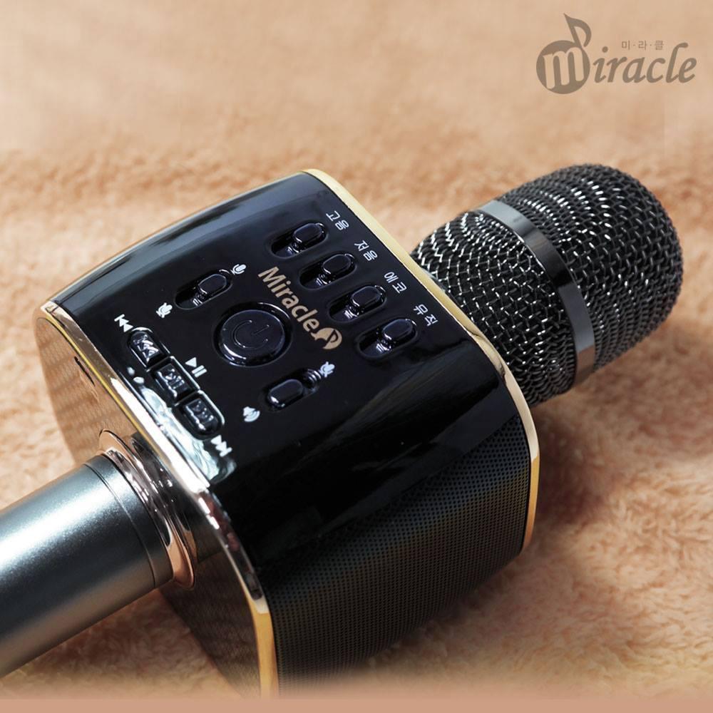 Micro karaoke Miracle M70