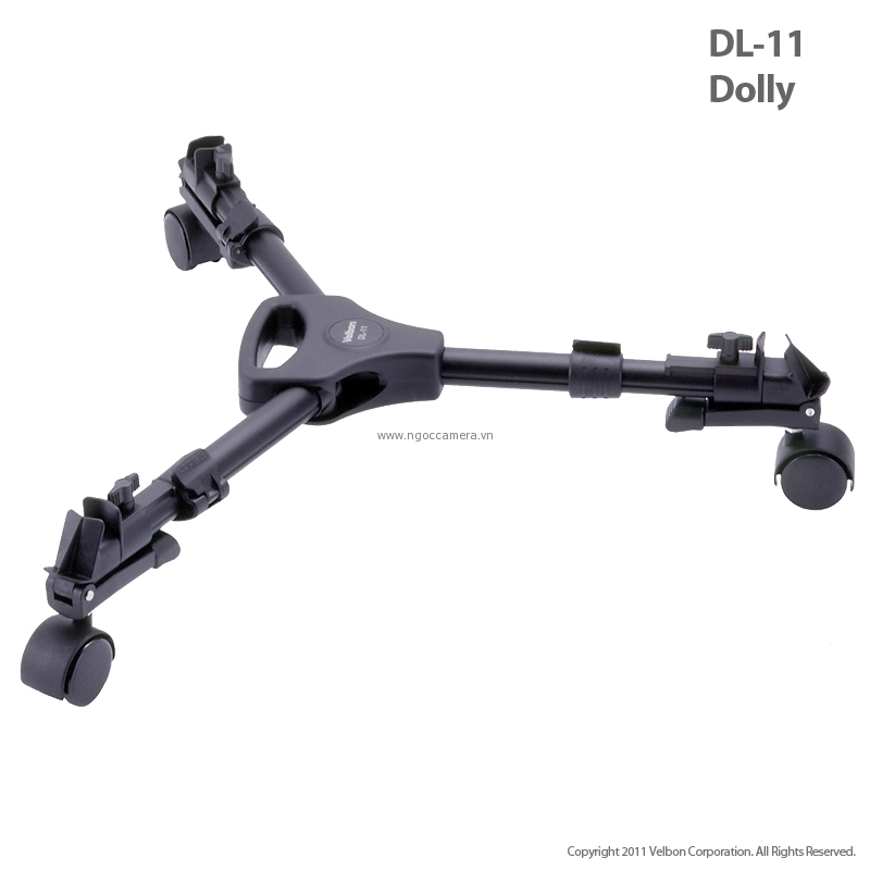 Chân máy ảnh Velbon DL-11