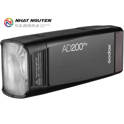 Đèn flash Godox AD200