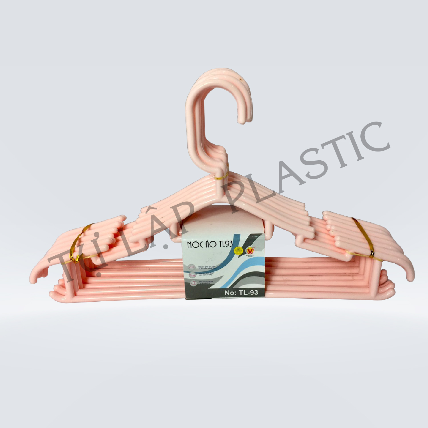 Móc áo Tự Lập TL93