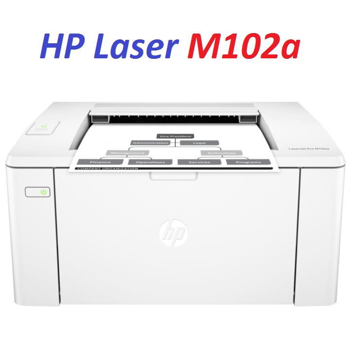 Máy in laser HP M102a-G3Q34A