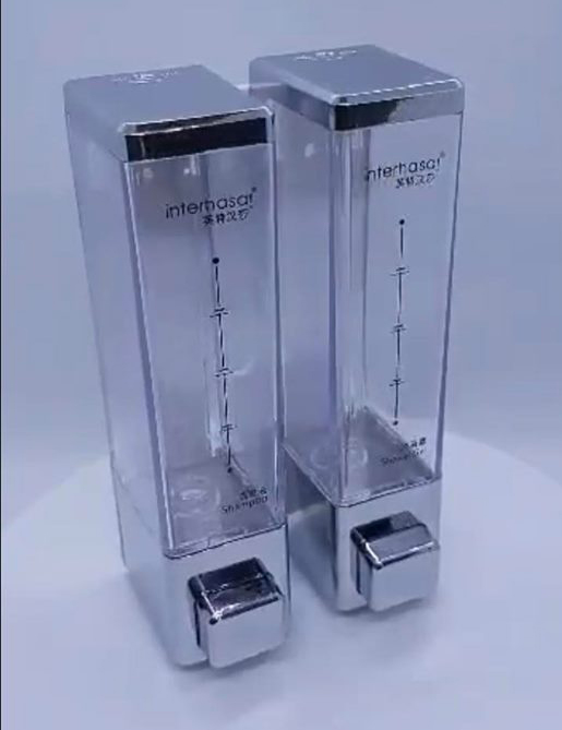 Bộ 2 hộp đựng nước rửa tay cao cấp