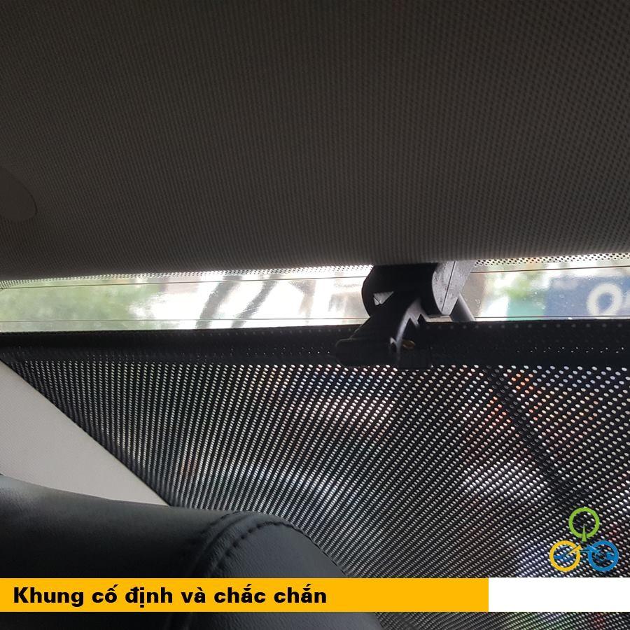 RÈM CHE NẮNG KÍNH SAU