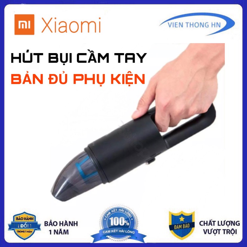 MÁY HÚT BỤI CẦM TAY XIAOMI CLEANFLY FQV