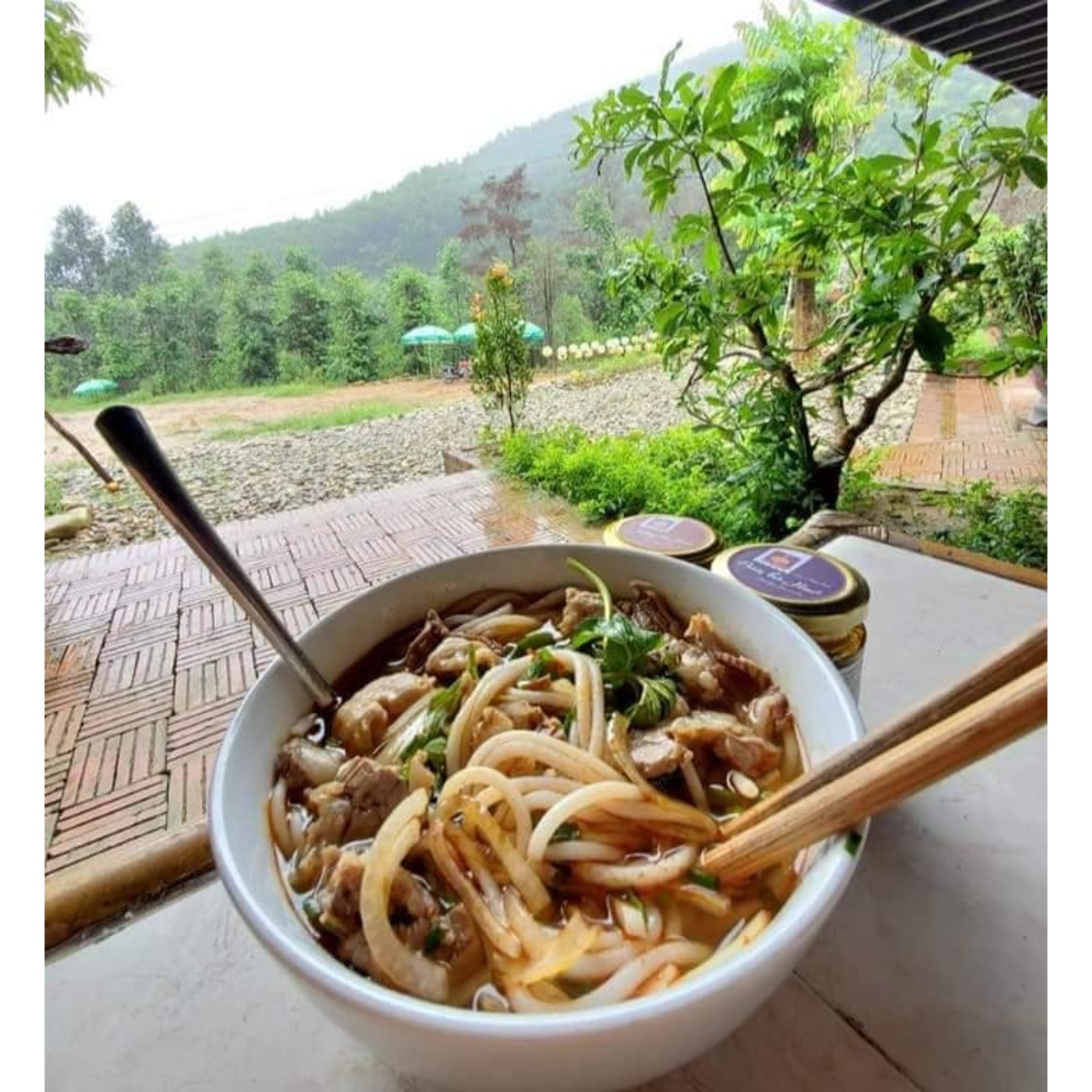 Gia Vị Bún Bò YESHUE 150g
