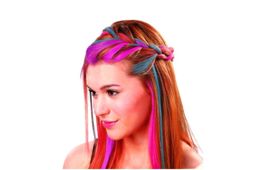 Phấn nhuộm tóc Hot Huez