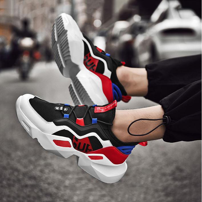 Giày Thể Thao Nam - Giày Sneaker MAXSTAR (SRT-MAX) [GIÁ ƯU ĐÃI]