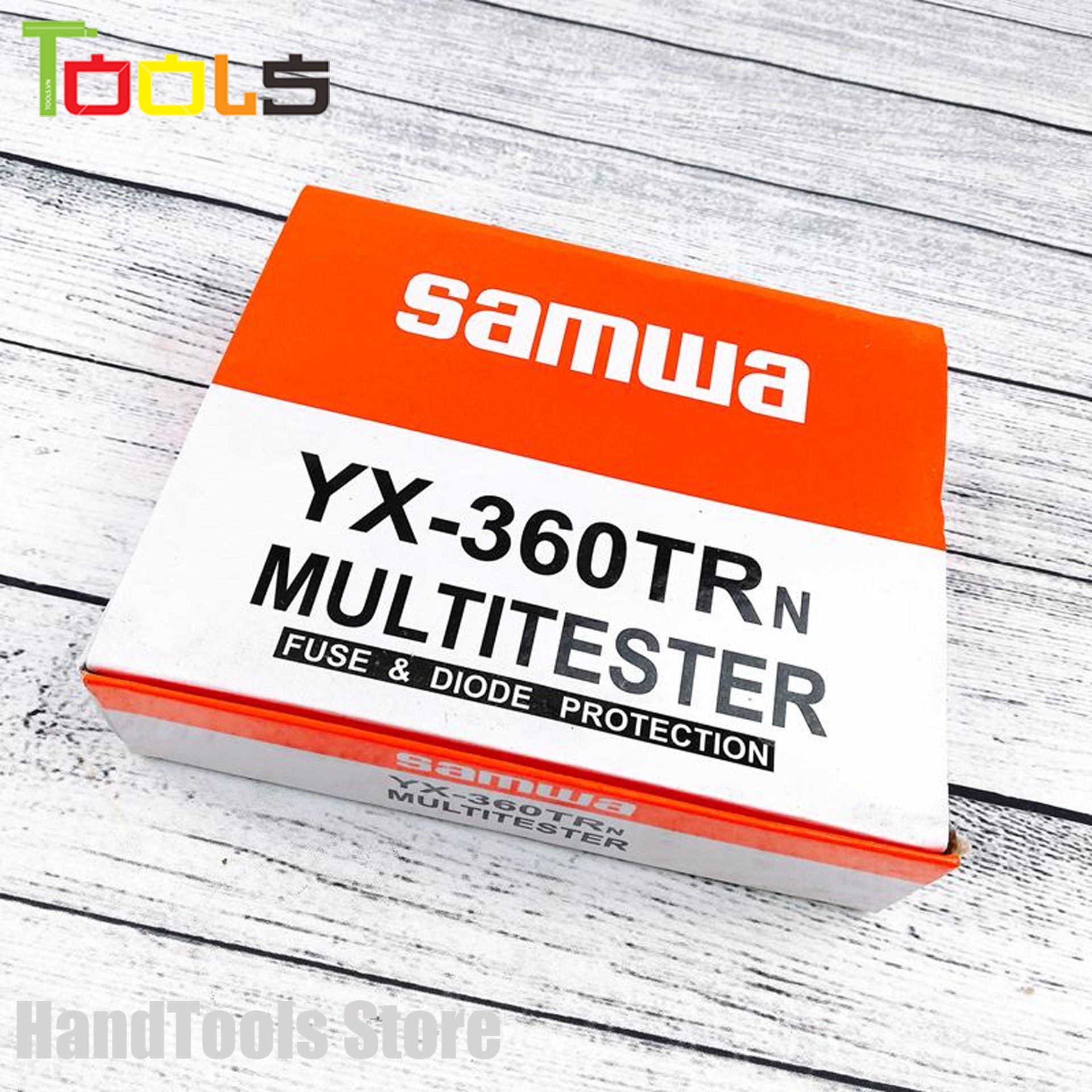 Đồng hồ vạn năng Sanwa YX360TRN