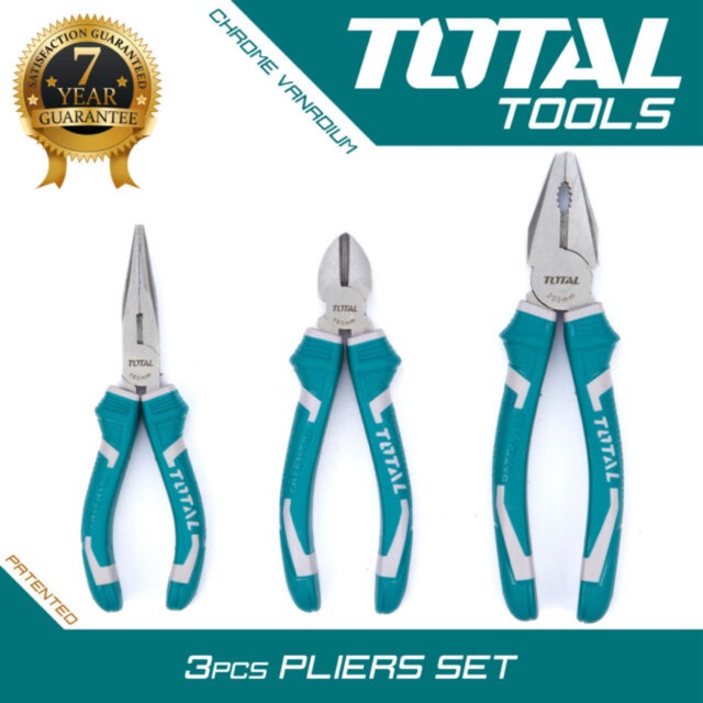 Bộ kềm TOTAL THT1K0301