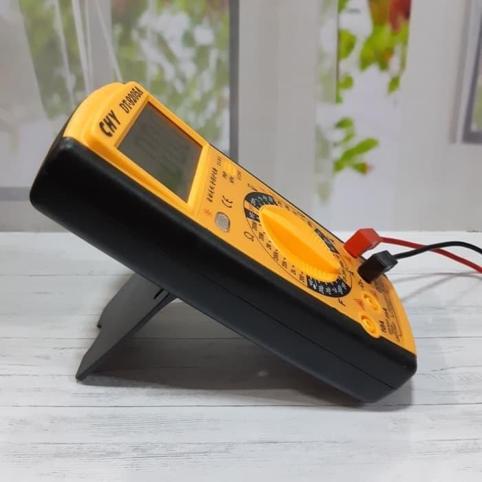 ĐỒNG HỒ ĐO VẠN NĂNG CHY DT-9205A